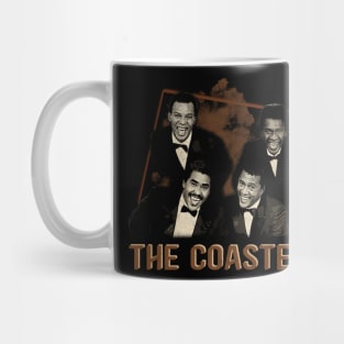 Coaster Kings of Doo-Wop Mug